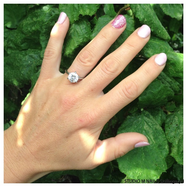 shellac naglar ta bort